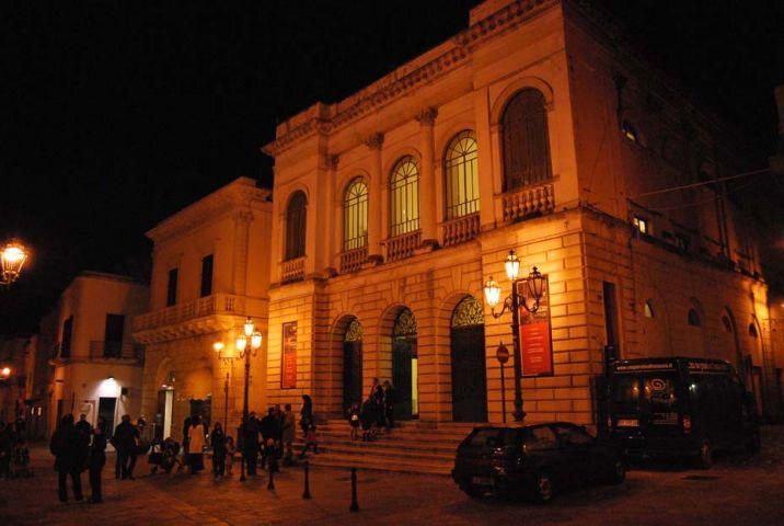 Corte S. Angelo Нардо Екстер'єр фото