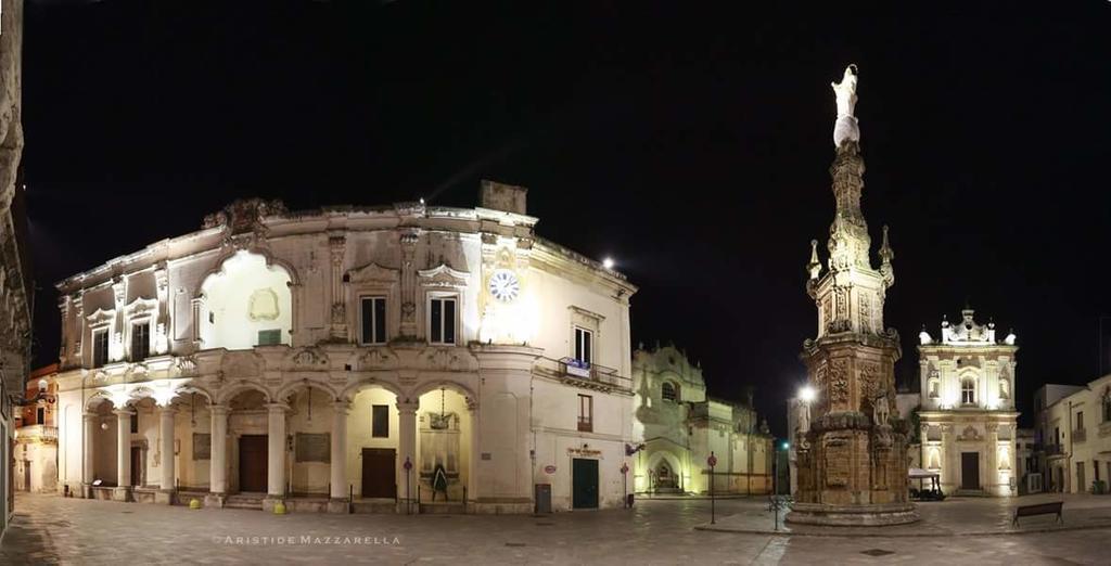 Corte S. Angelo Нардо Екстер'єр фото
